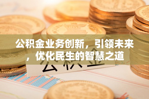 琼山公积金业务创新，引领未来，优化民生的智慧之道