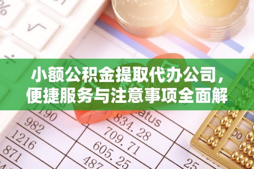 琼山小额公积金提取代办公司，便捷服务与注意事项全面解析