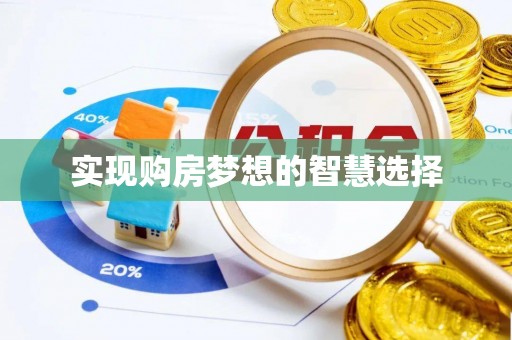 琼山实现购房梦想的智慧选择