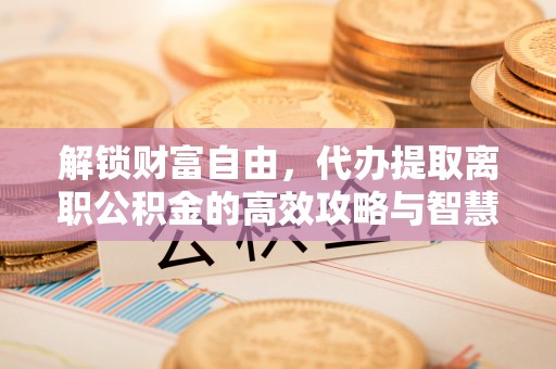 琼山解锁财富自由，代办提取离职公积金的高效攻略与智慧选择