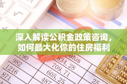 琼山深入解读公积金政策咨询，如何最大化你的住房福利