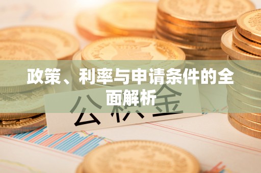 琼山政策、利率与申请条件的全面解析