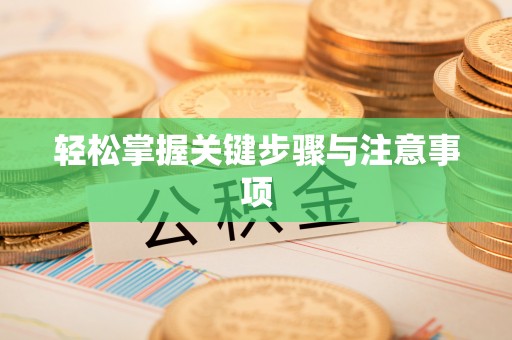 琼山轻松掌握关键步骤与注意事项