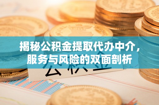 琼山揭秘公积金提取代办中介，服务与风险的双面剖析